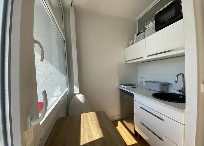 Appartement Viktoriapark