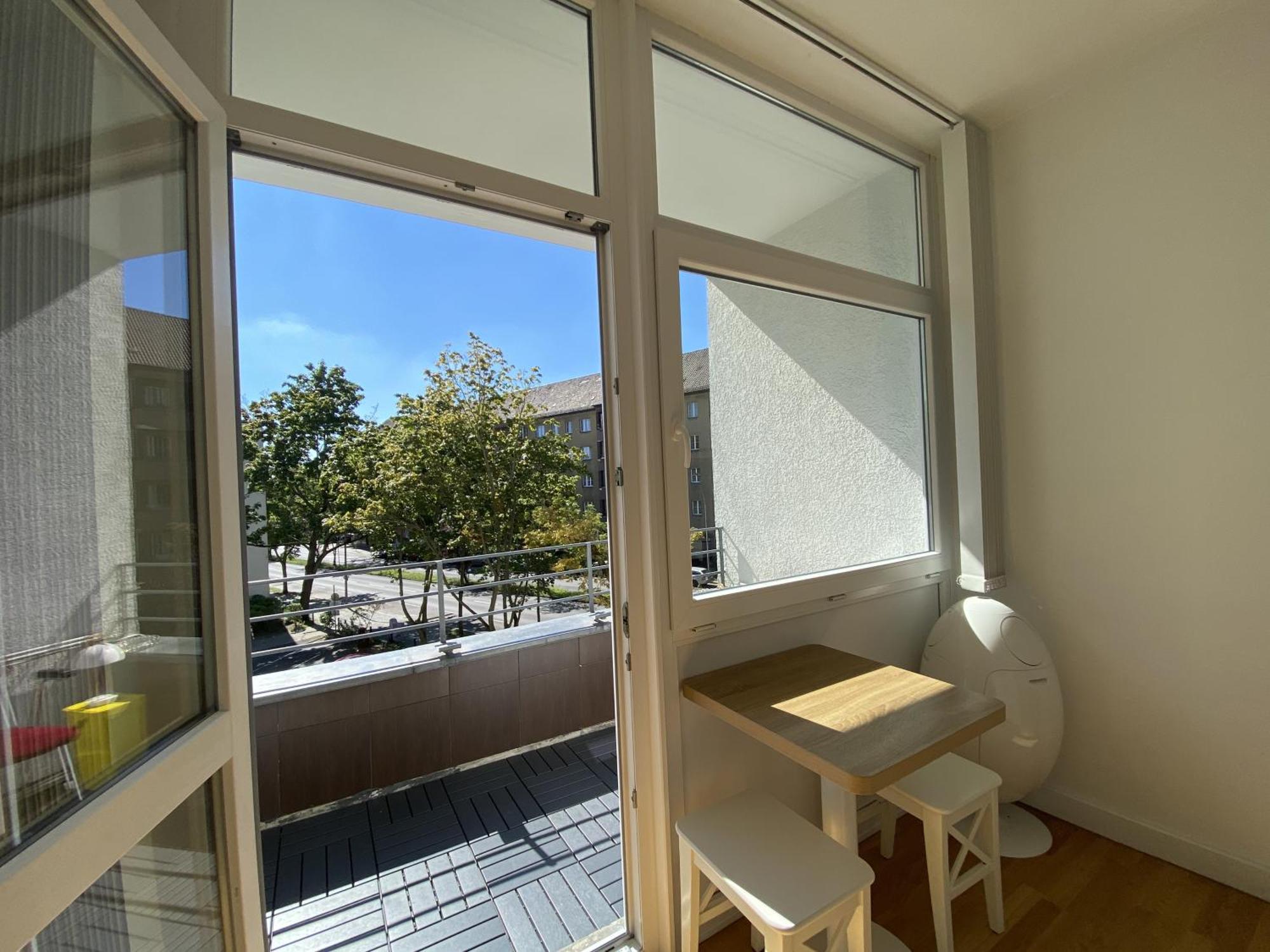 Appartamento Charming Viktoriapark *