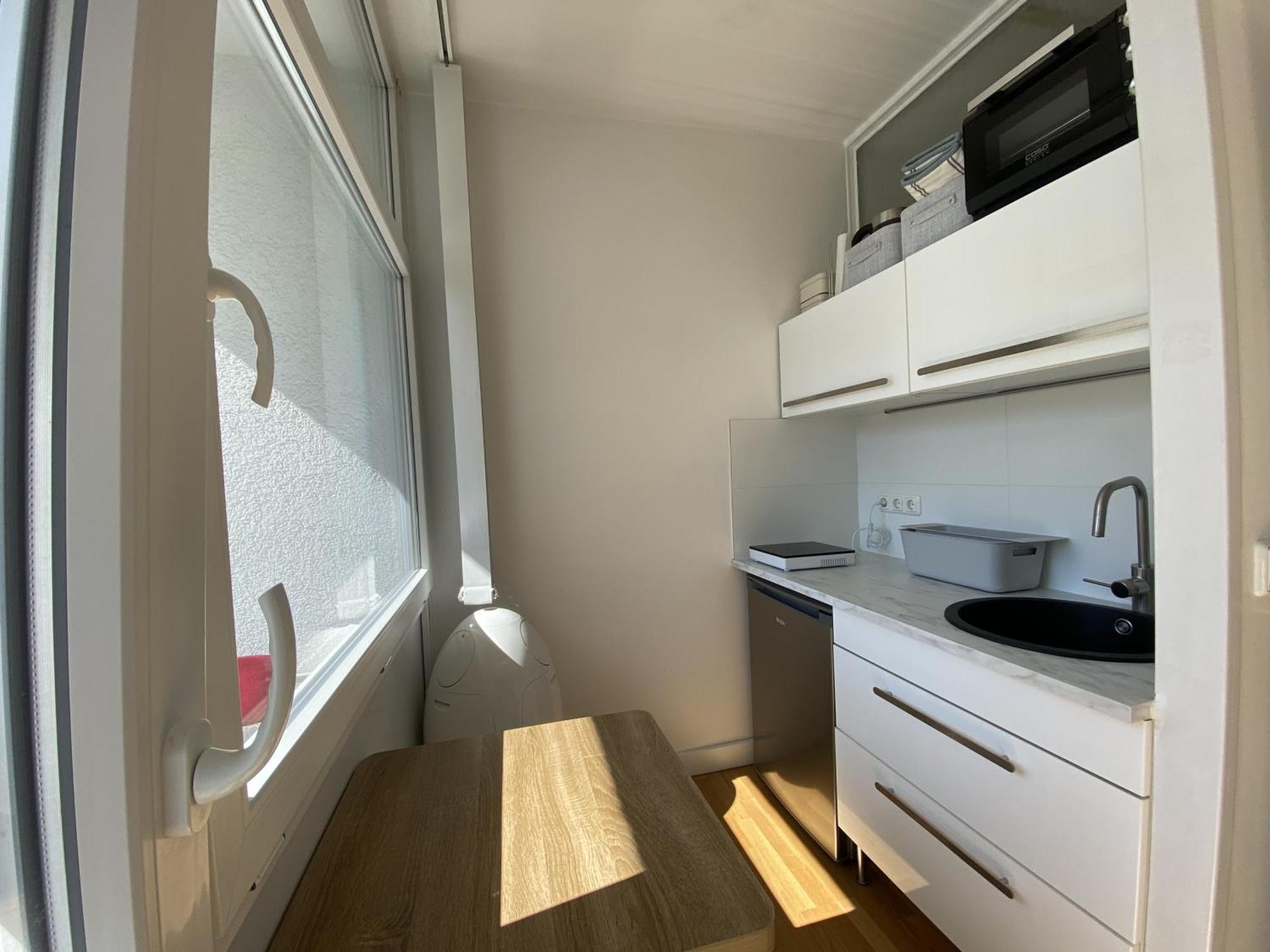 Viktoriapark Apartment *